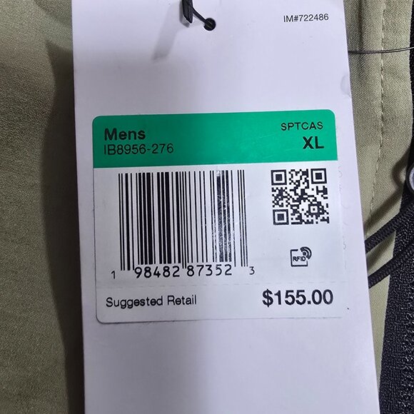 NEW! Nike Tech Windrunner Woven Full-Zip Hoodie Jacket IB8956-276 XL $155.00 - Picture 8 of 8